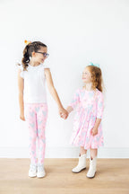 Little Miss Chickie Leggings by Mila & Rose ®