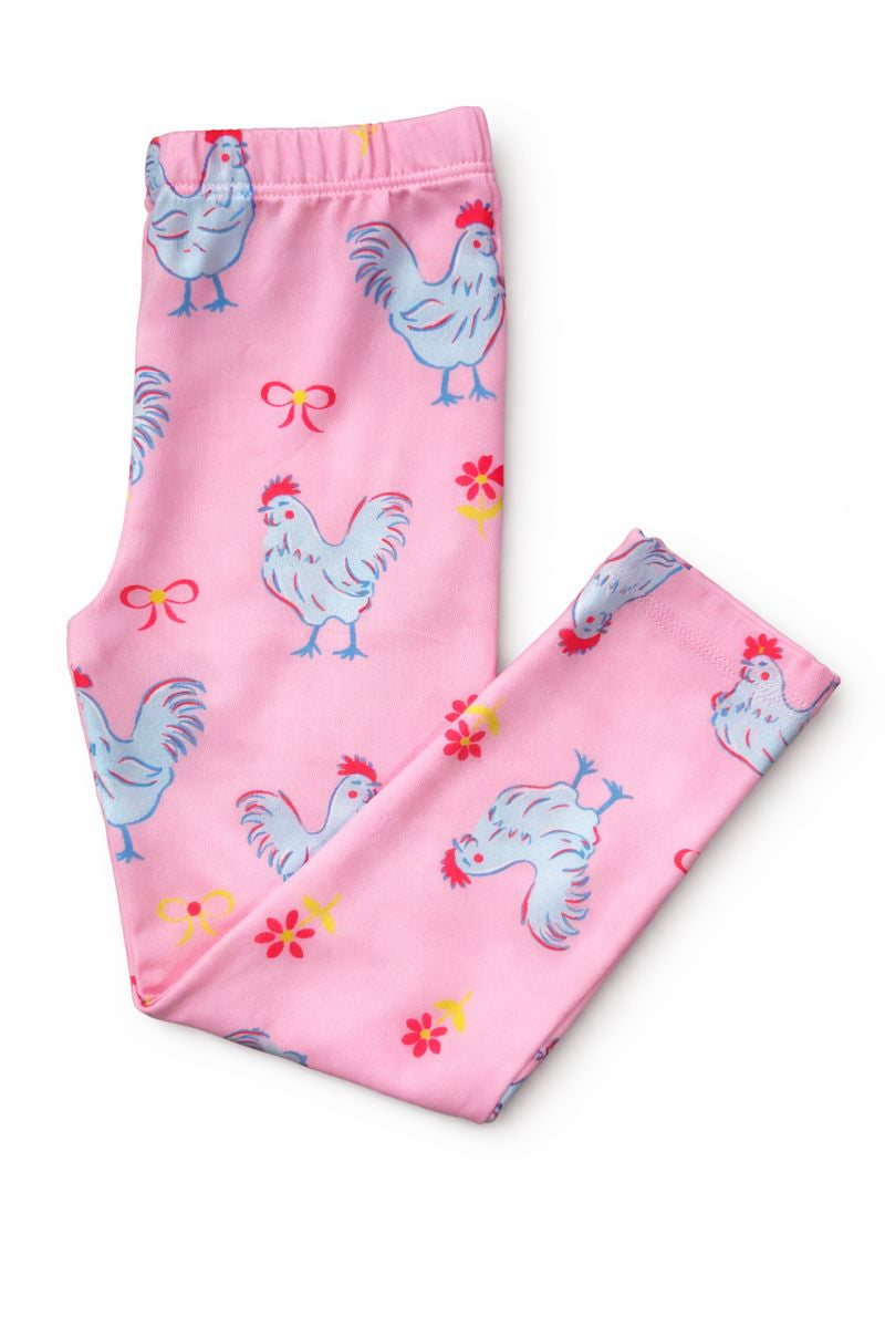 Little Miss Chickie Leggings by Mila & Rose ®