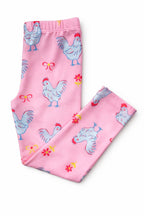 Little Miss Chickie Leggings by Mila & Rose ®
