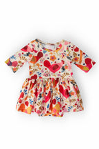 Little Red Hen Twirl Bodysuit by Mila & Rose ®