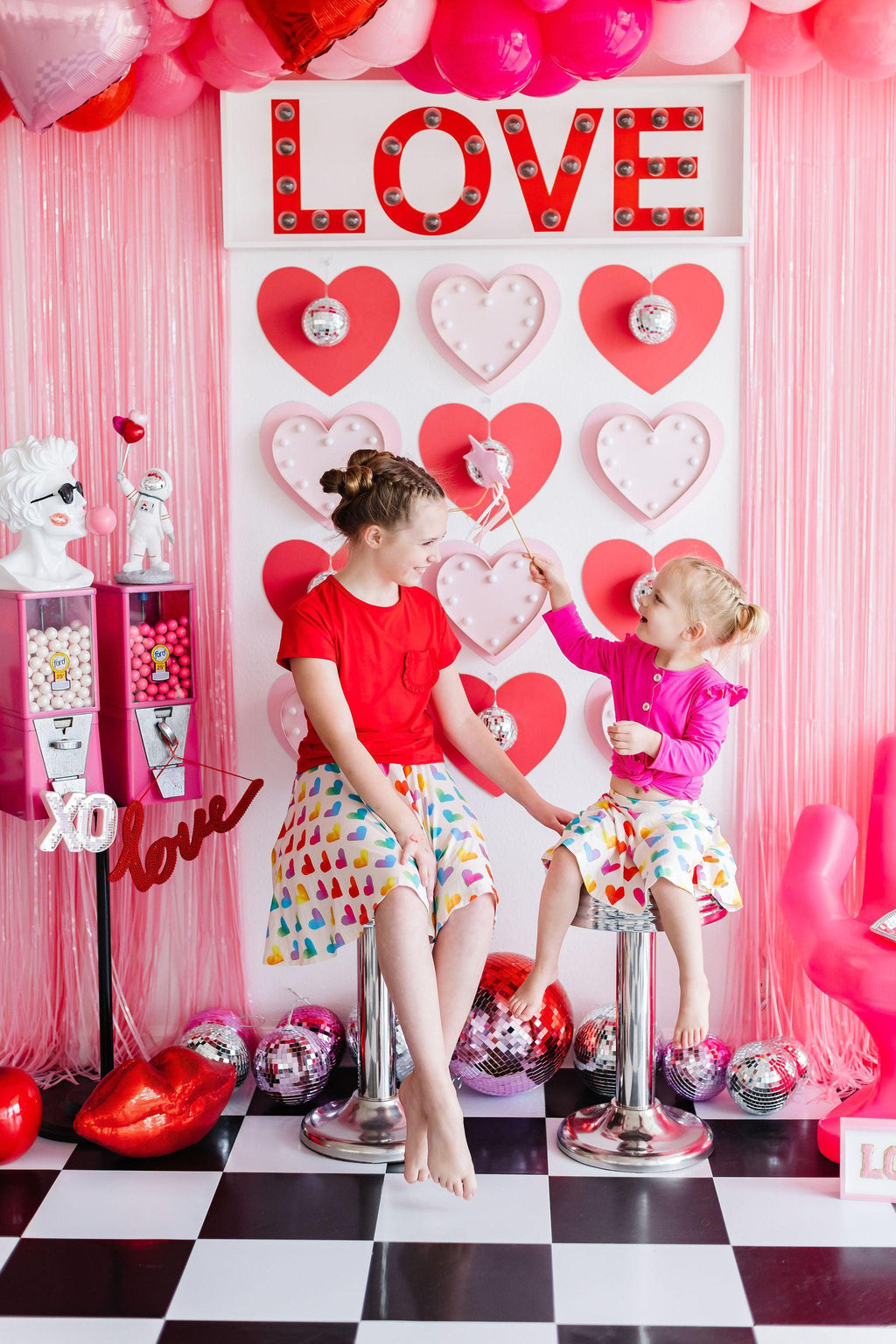Lotta Love Twirl Skort by Mila & Rose ®