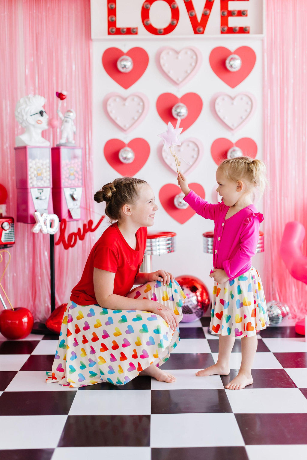 Lotta Love Twirl Skort by Mila & Rose ®