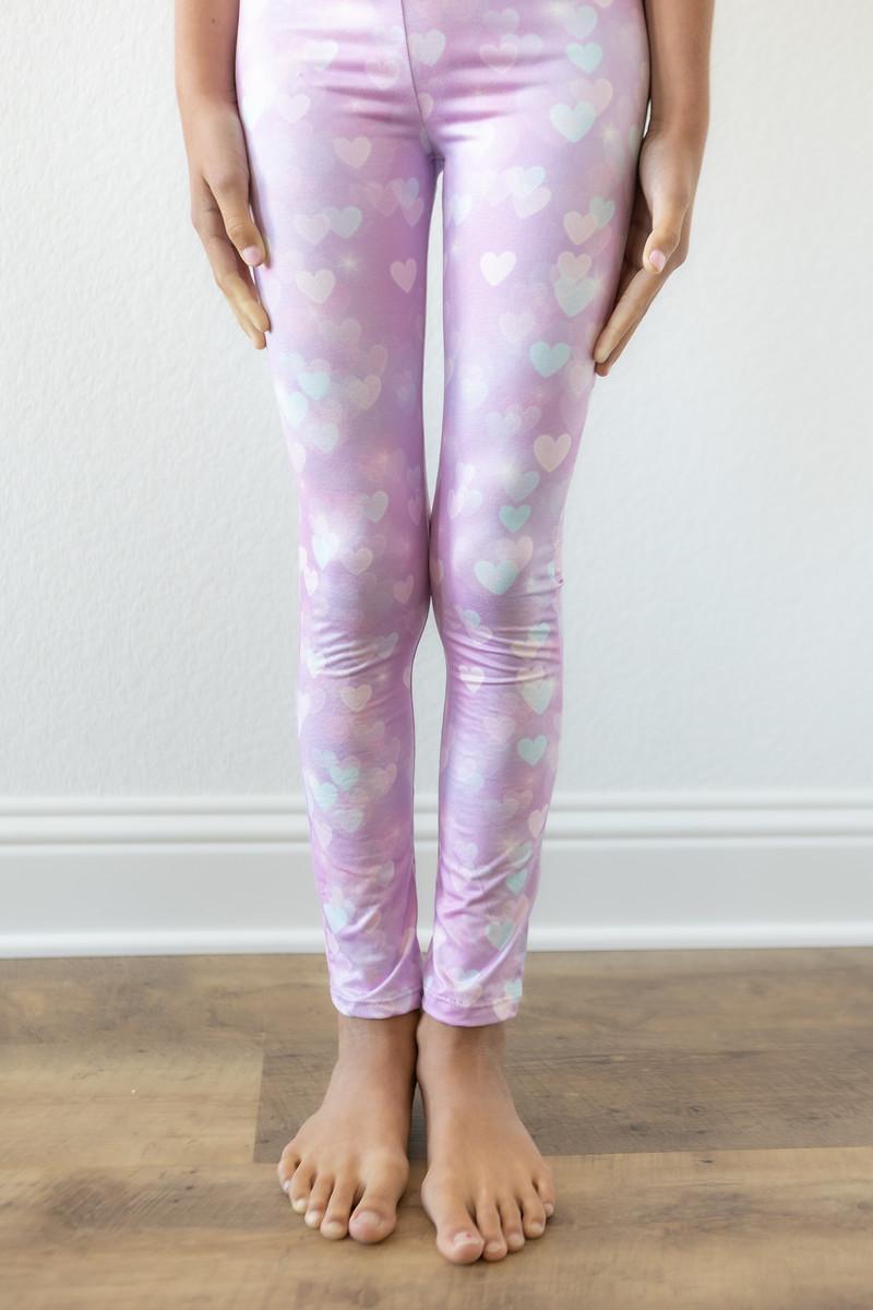 Love Story Leggings by Mila & Rose ®