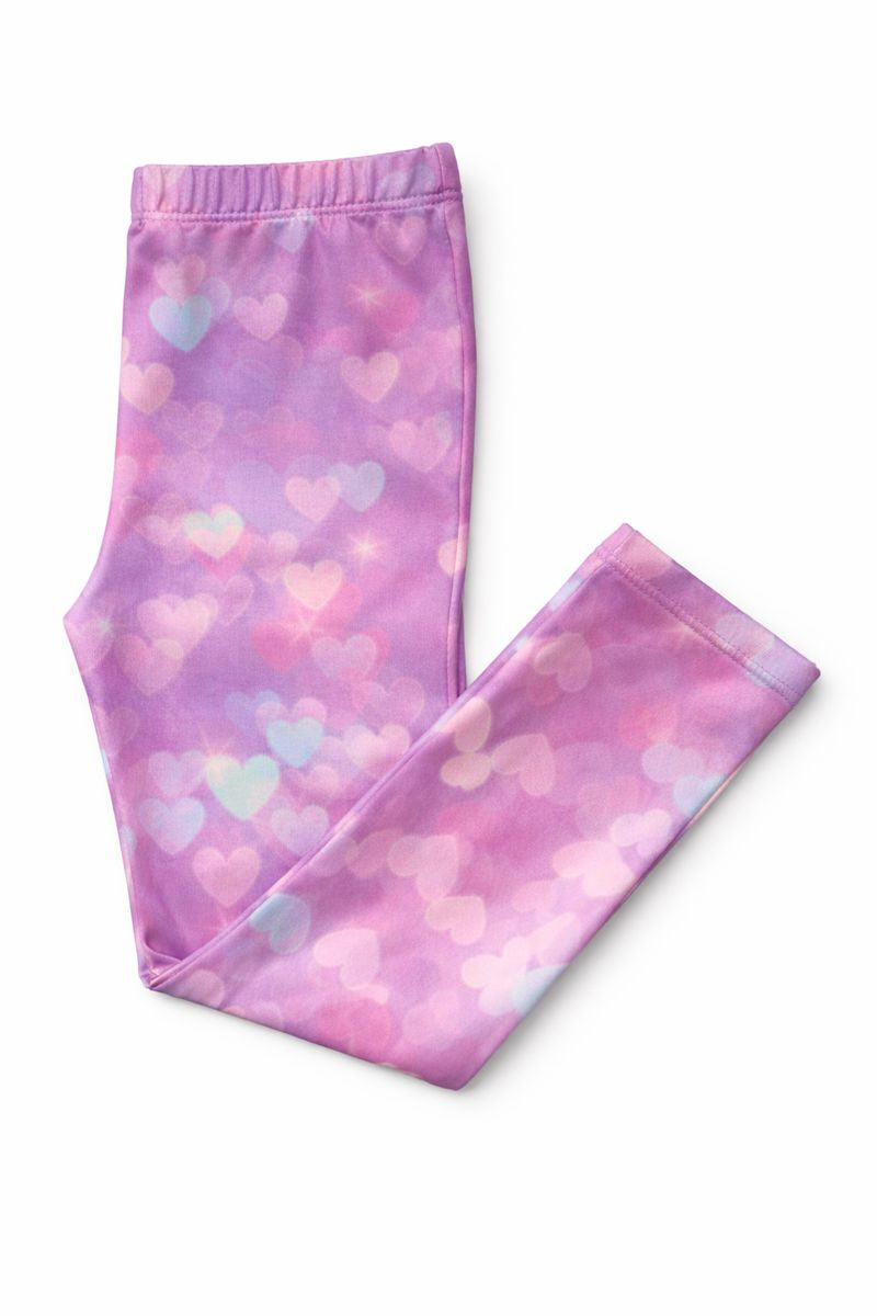 Love Story Leggings by Mila & Rose ®