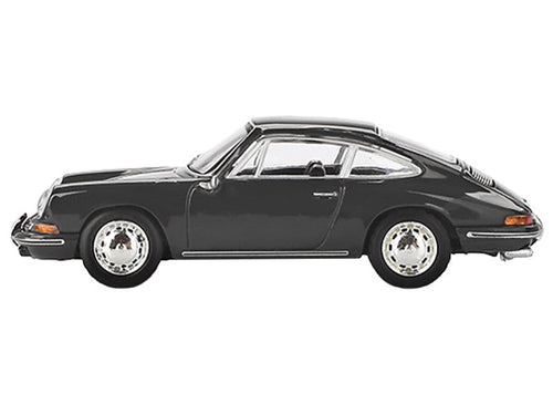1964 Porsche 911 Slate Gray Limited Edition 1/64 Diecast Model Car by Mini GT by LuxuryLifeWay Online Store