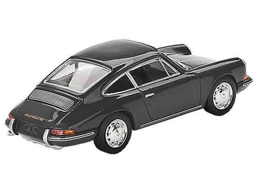 1964 Porsche 911 Slate Gray Limited Edition 1/64 Diecast Model Car by Mini GT by LuxuryLifeWay Online Store