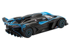 Bugatti Bolide Presentation Blue and Carbon Fiber Limited Edition 1/64 Diecast Model Car by Mini GT by LuxuryLifeWay Online Store