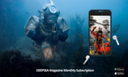 DEEPSEA Magazine Digital Monthly Subscription by DeepSea Locker