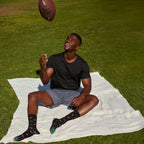 Socks that Support Youth Sports by Conscious Step