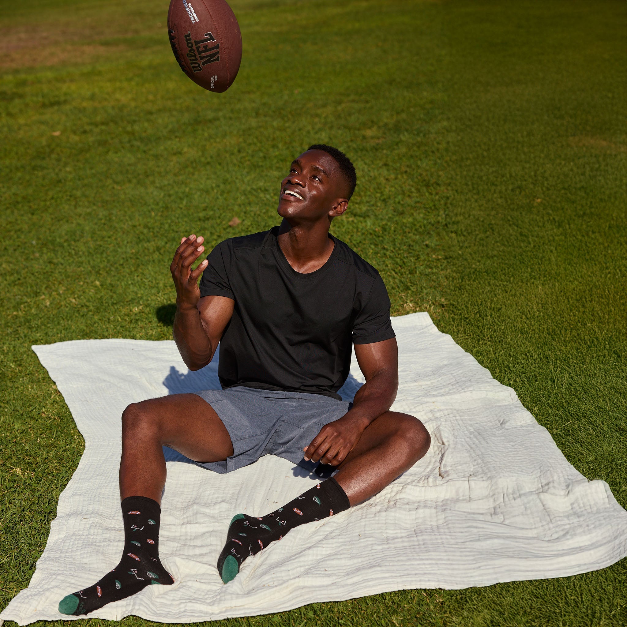 Socks that Support Youth Sports by Conscious Step