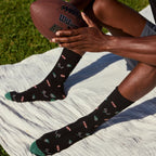 Socks that Support Youth Sports by Conscious Step