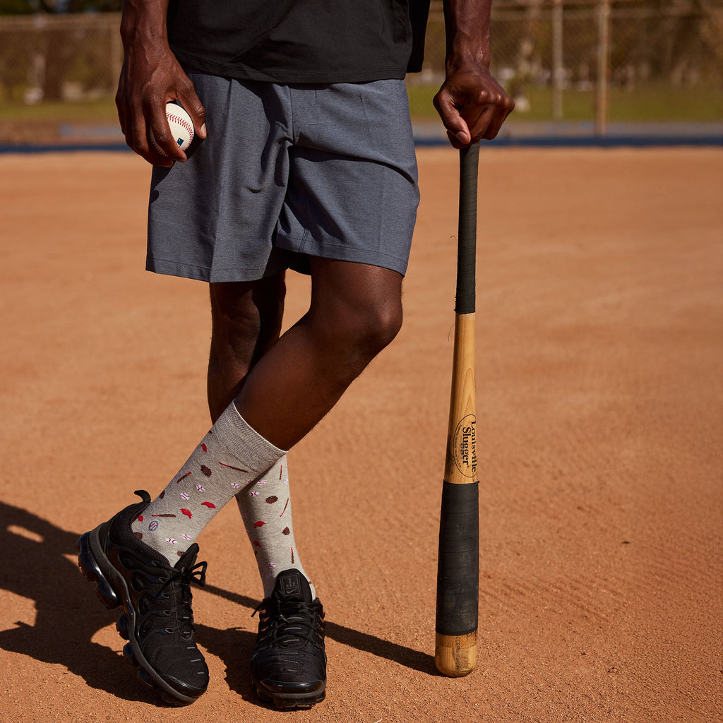 Socks that Support Youth Sports by Conscious Step