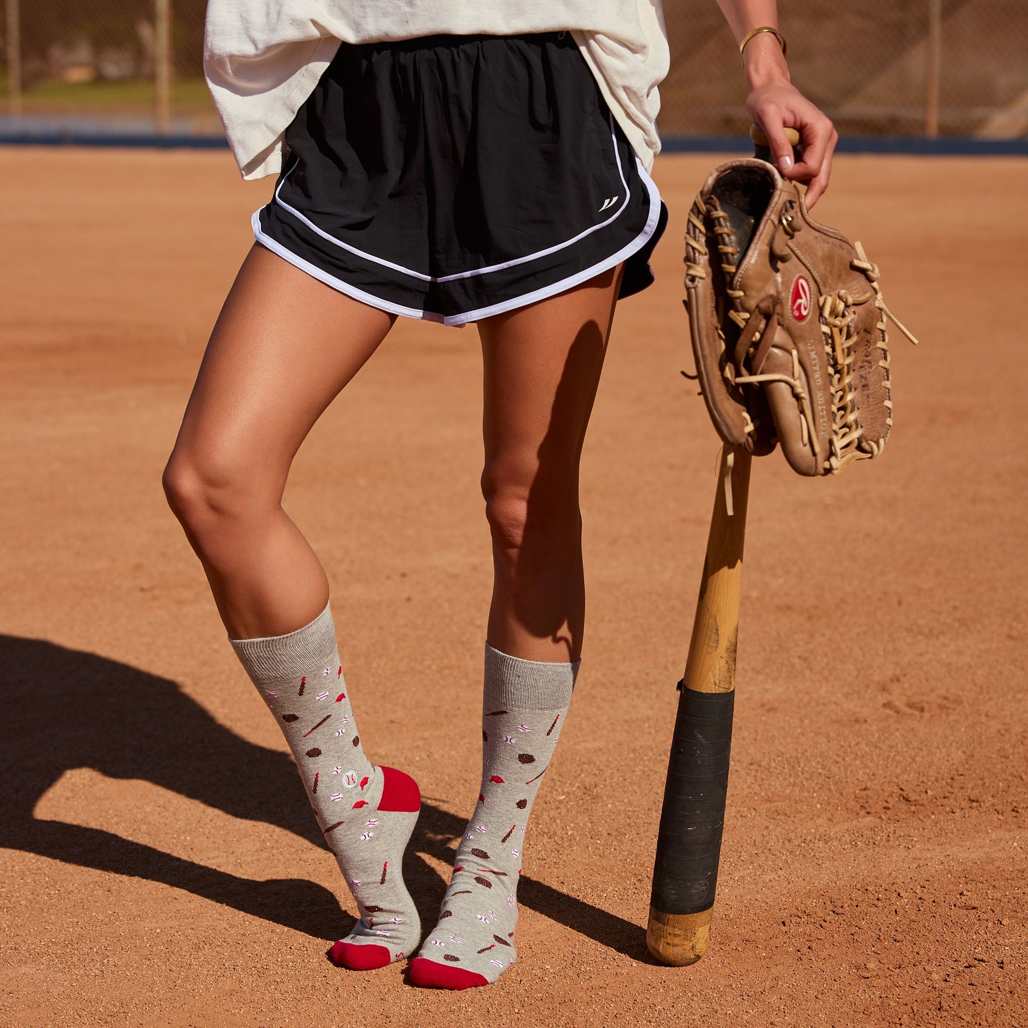 Socks that Support Youth Sports by Conscious Step