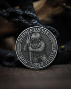 DEEPSEA Diver Challenge Coin by DeepSea Locker
