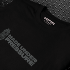Made Under Pressure / Short-Sleeve Unisex T-Shirt by DeepSea Locker