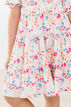 Meadow Magic Smocked Ruffle Dress by Mila & Rose ®