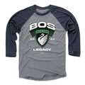 Boston Legacy FC Emblem WHT by 500 LEVEL