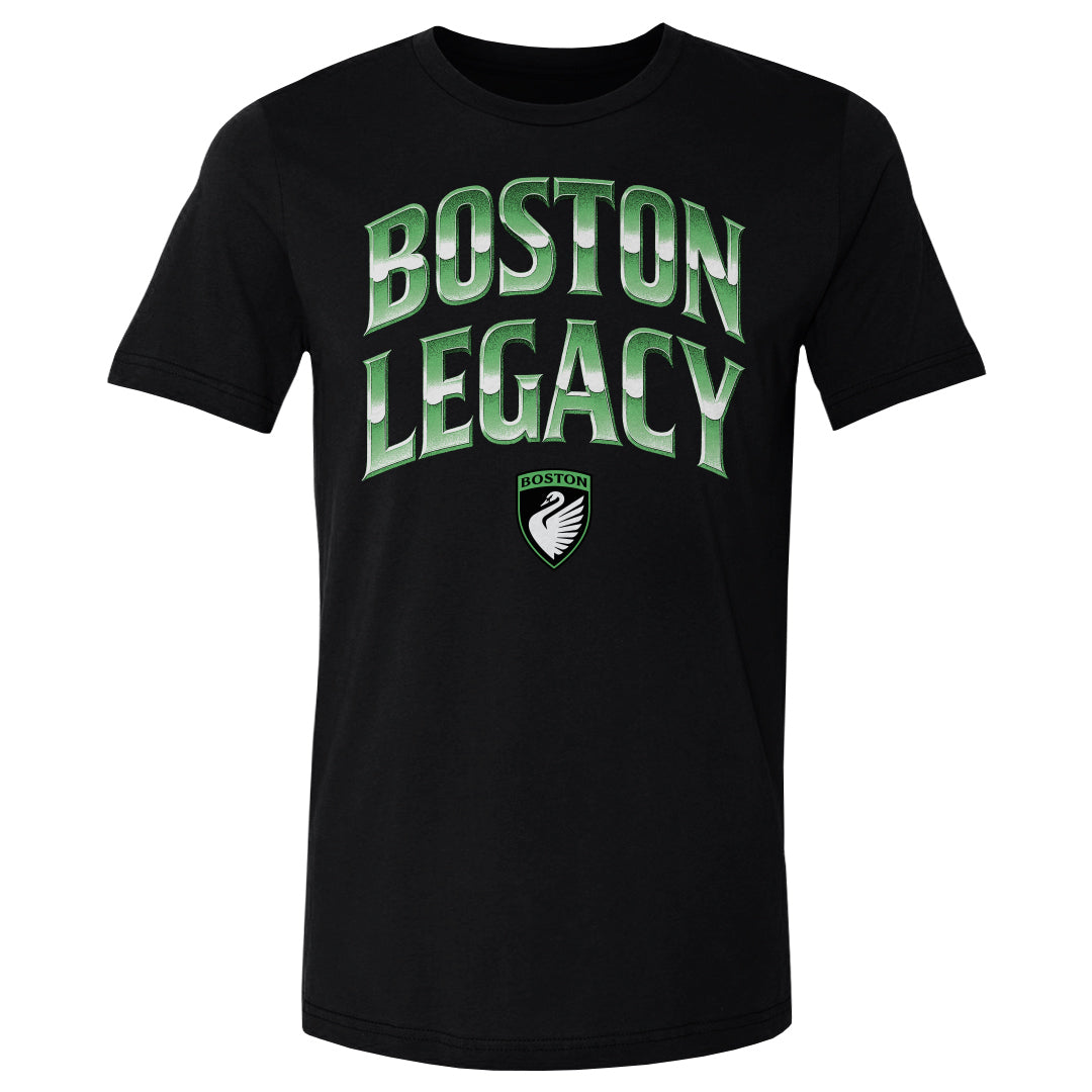 Boston Legacy FC Type WHT by 500 LEVEL
