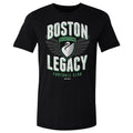 Boston Legacy FC Team Name WHT by 500 LEVEL