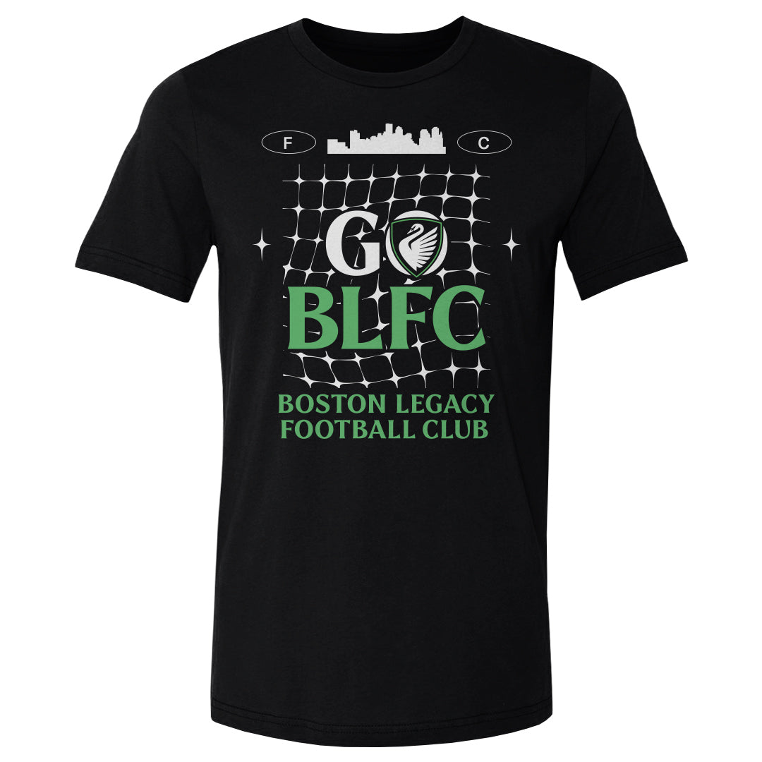 Boston Legacy FC GO BLFC WHT by 500 LEVEL