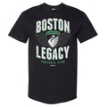 Boston Legacy FC Team Name WHT by 500 LEVEL