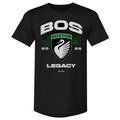 Boston Legacy FC Emblem WHT by 500 LEVEL