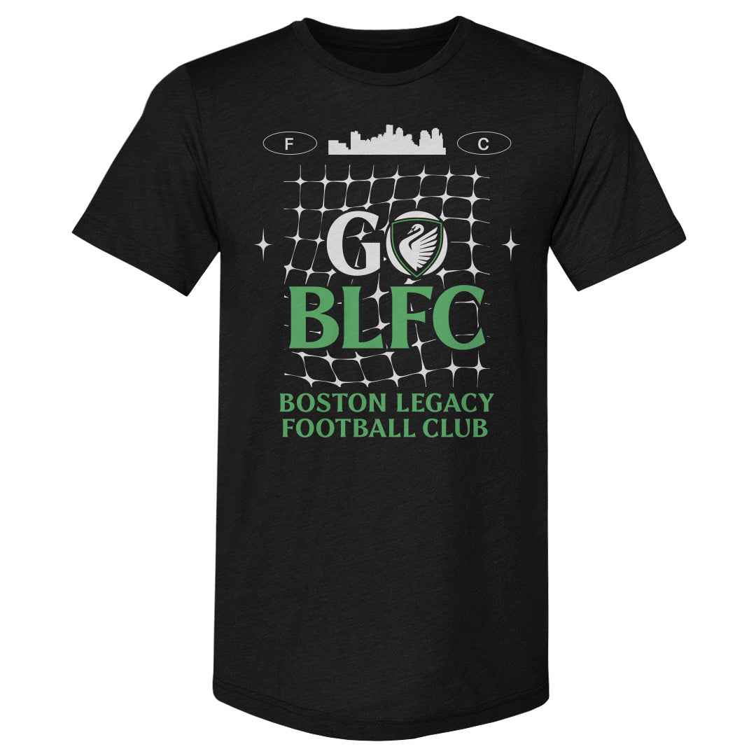 Boston Legacy FC GO BLFC WHT by 500 LEVEL