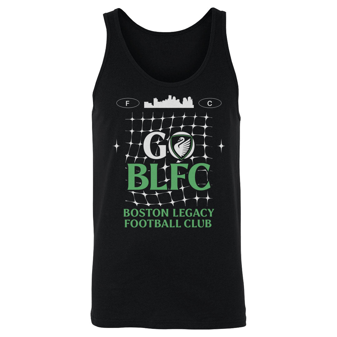 Boston Legacy FC GO BLFC WHT by 500 LEVEL