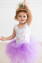 Mermaid Scales Tank Tutu Leotard by Mila & Rose ®