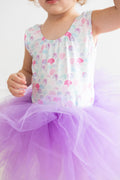 Mermaid Scales Tank Tutu Leotard by Mila & Rose ®