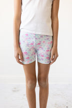 Mermaid Scales Twirl Shorts by Mila & Rose ®