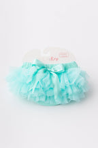 Mint Ruffle Tutu Bloomer by Mila & Rose ®