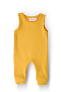 Mustard Tank One-Piece Jogger by Mila & Rose ®