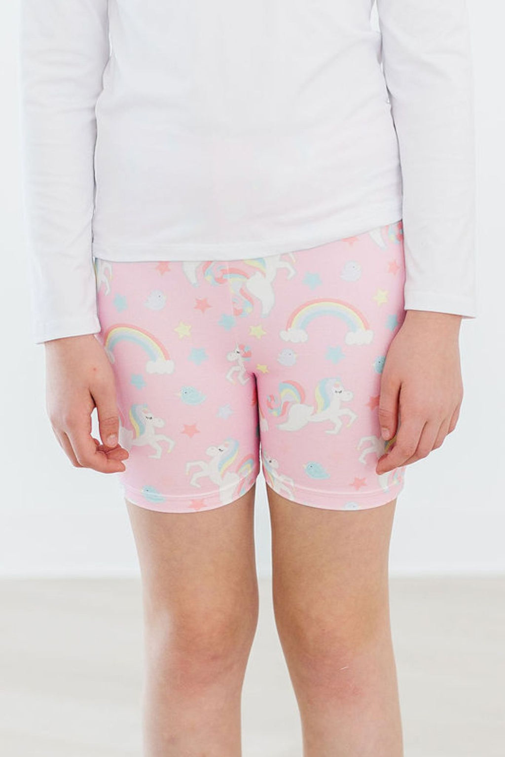 My Little Unicorn Twirl Shorts by Mila & Rose ®