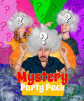 Mystery Party Pack (20 Hats) by Foam Party Hats Inc