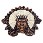 Metal Costume Belt Buckle Multicolored for Halloween and Cosplay by TVStoreOnline