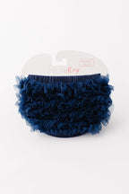 Navy Blue Ruffle Bum Bloomer by Mila & Rose ®