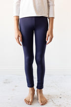 Navy Leggings by Mila & Rose ®