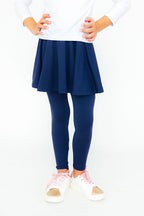 Navy Twirl Skegging by Mila & Rose ®