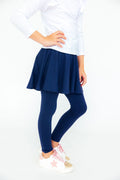 Navy Twirl Skegging by Mila & Rose ®