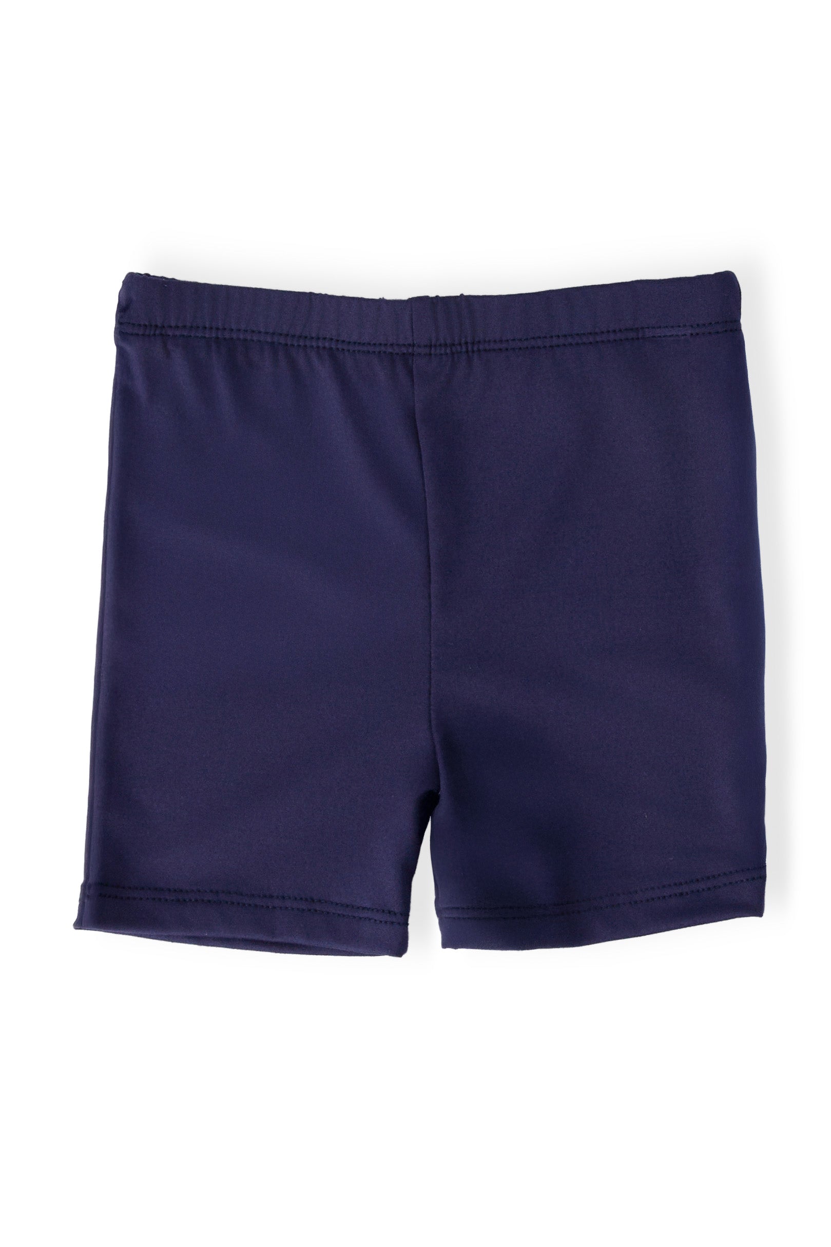 Navy Twirl Shorts by Mila & Rose ®