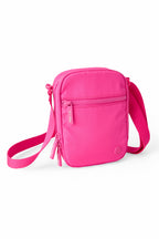 Neon Pink Crossbody Bag by Mila & Rose ®