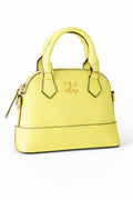 Neon Yellow Glitter Girl's Crossbody Purse by Mila & Rose ®