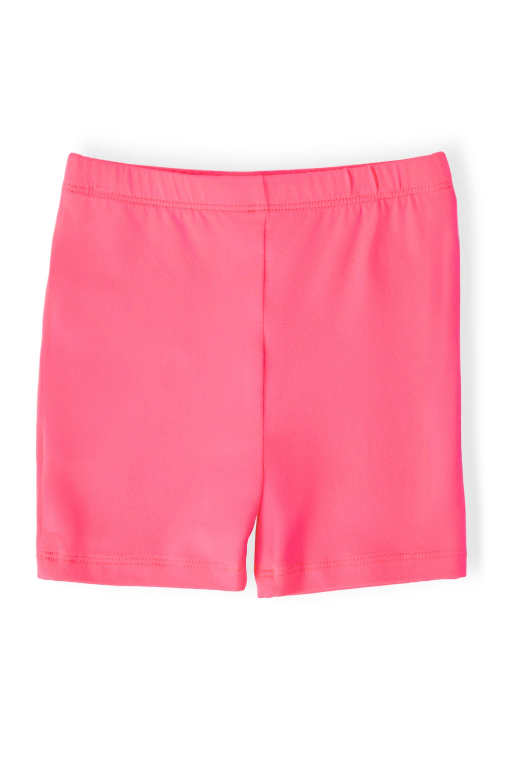 Neon Pink Twirl Shorts by Mila & Rose ®