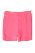 Neon Pink Twirl Shorts by Mila & Rose ®