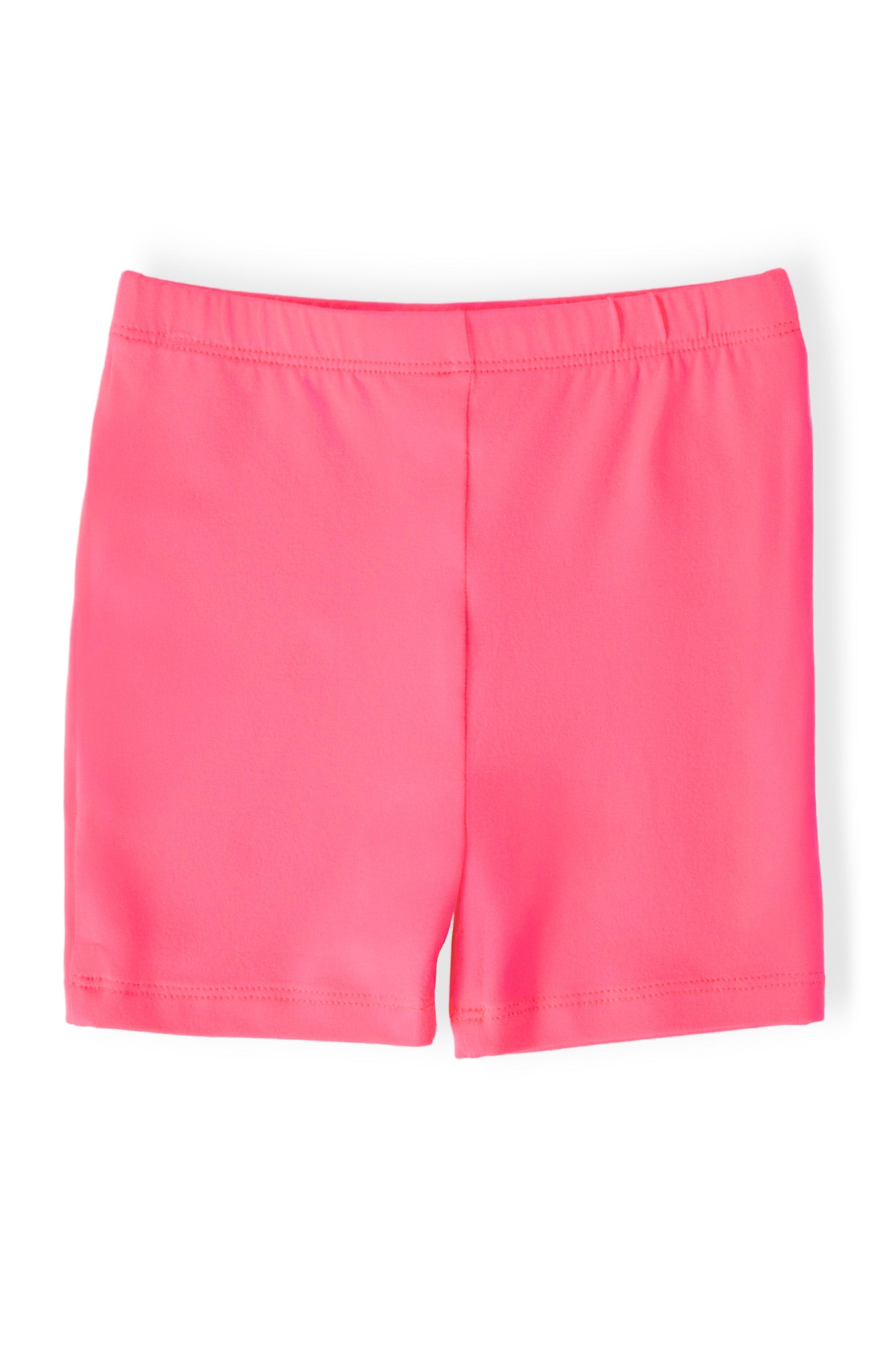 Neon Pink Twirl Shorts by Mila & Rose ®