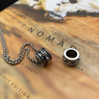 hip-hop punk skull couple dark series ring by nowadaysfashion