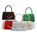 hand-held evening bag wedding party bags