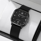 Square Unisex Quartz Watch by nowadaysfashion