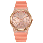 Light luxury, niche preppy, and forest-themed watch